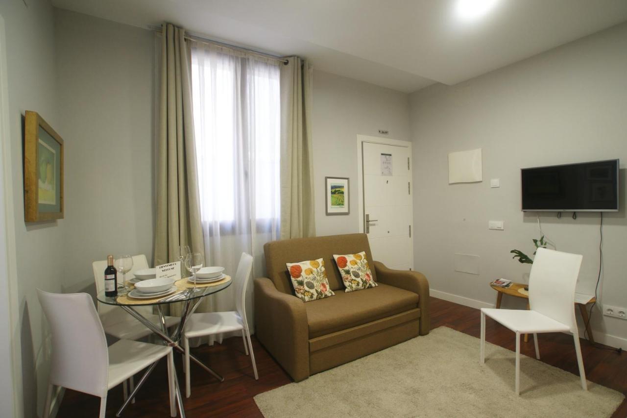 דירות מדריד Apartamento Al Lado De Gran Via - Pink מראה חיצוני תמונה