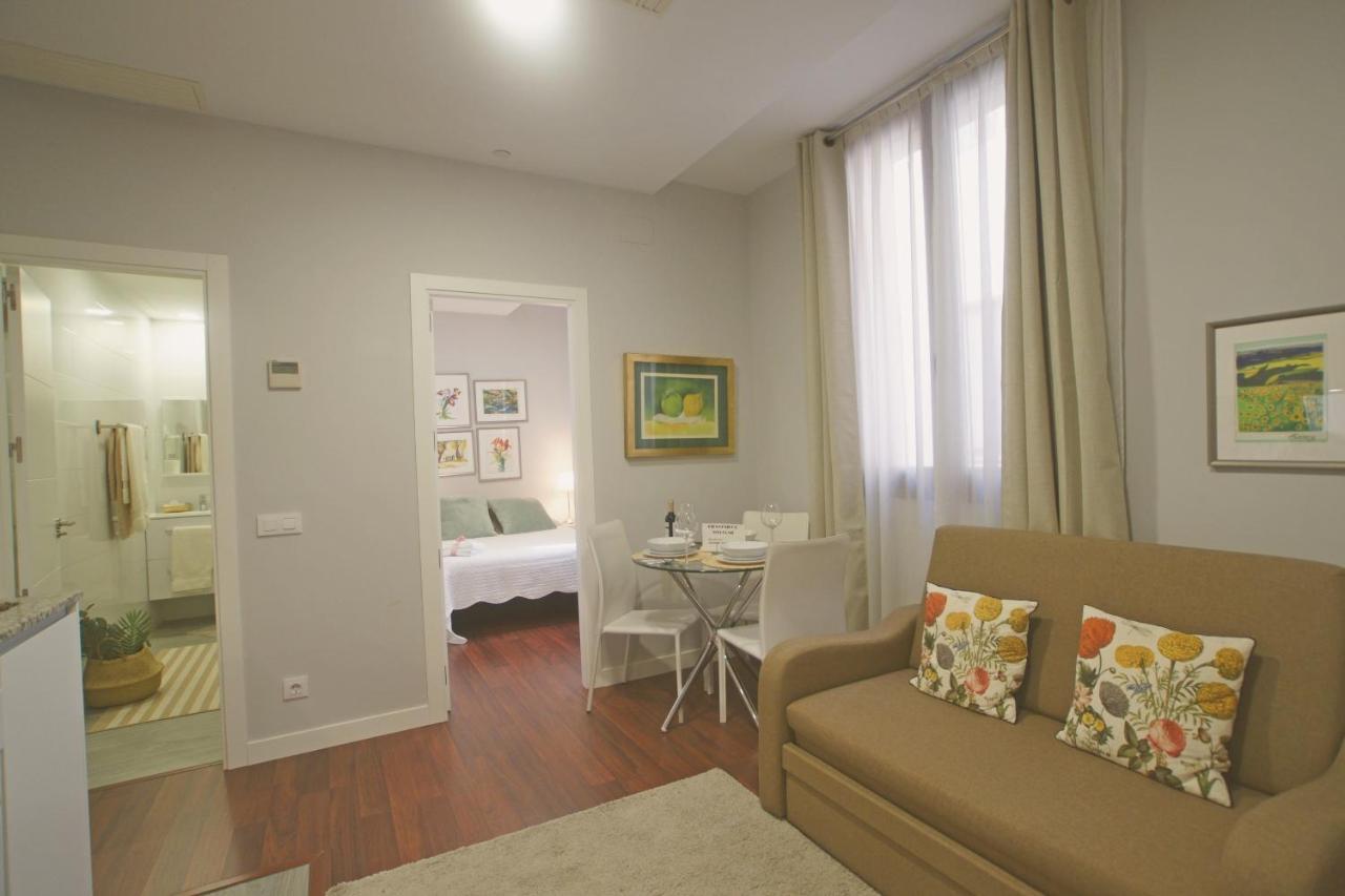 דירות מדריד Apartamento Al Lado De Gran Via - Pink מראה חיצוני תמונה