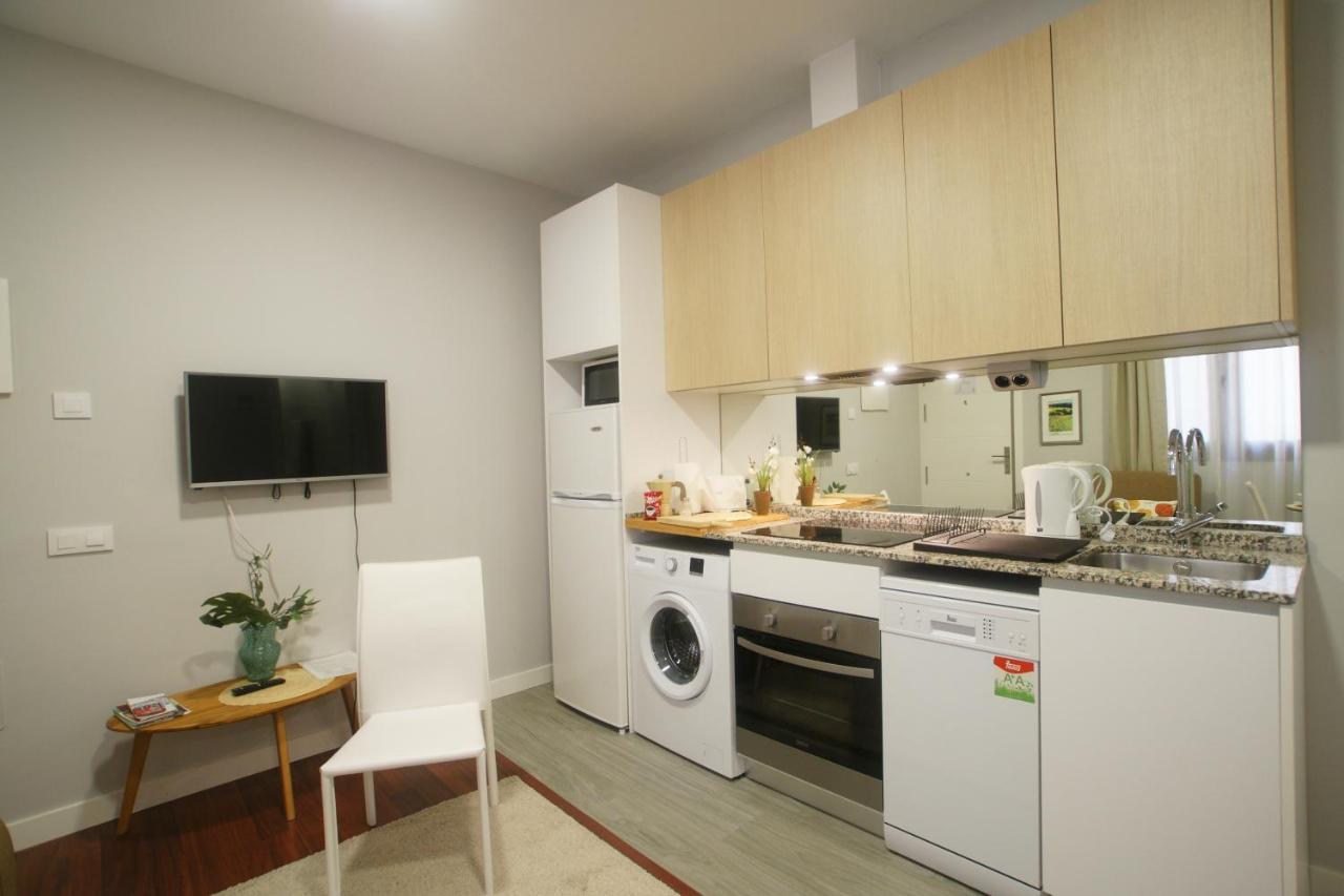 דירות מדריד Apartamento Al Lado De Gran Via - Pink מראה חיצוני תמונה