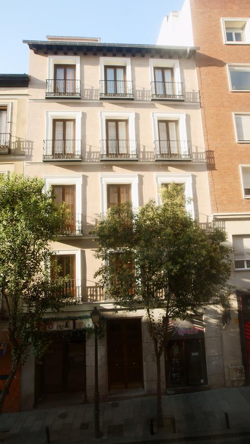 דירות מדריד Apartamento Al Lado De Gran Via - Pink מראה חיצוני תמונה